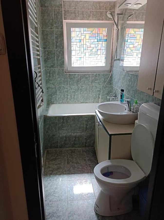 Capital Apartments For You Bucureşti 0*,