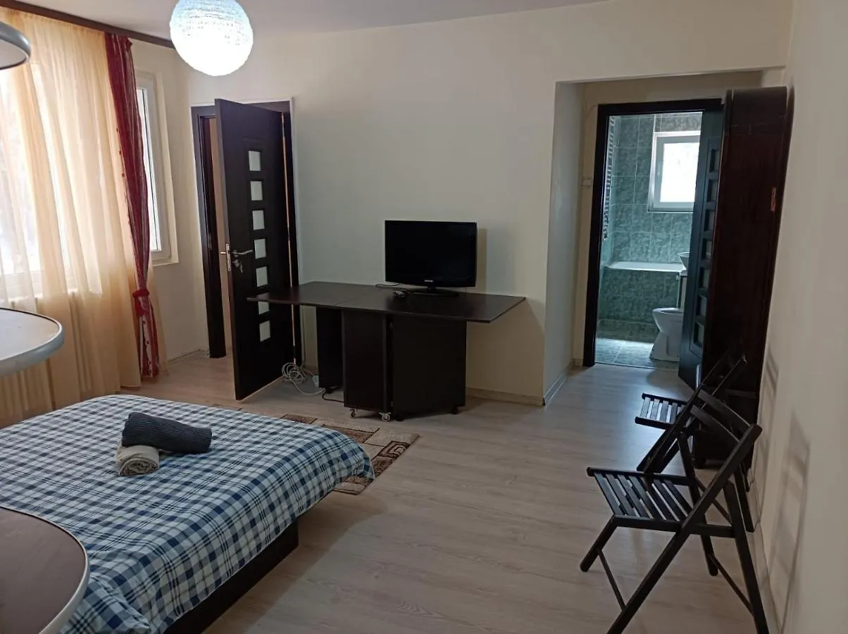 Capital Apartments For You 布加勒斯特